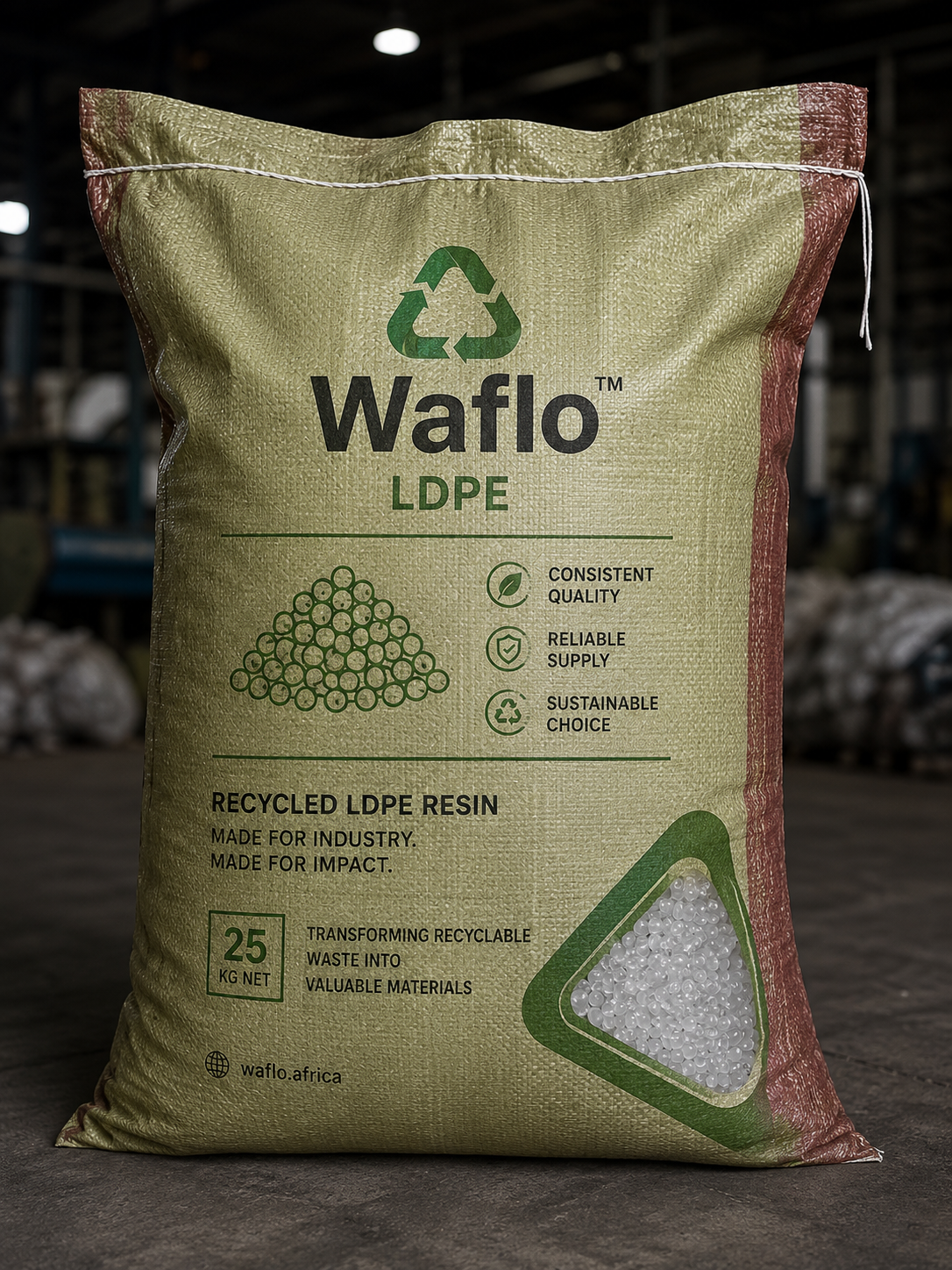 LDPE plastic recycling