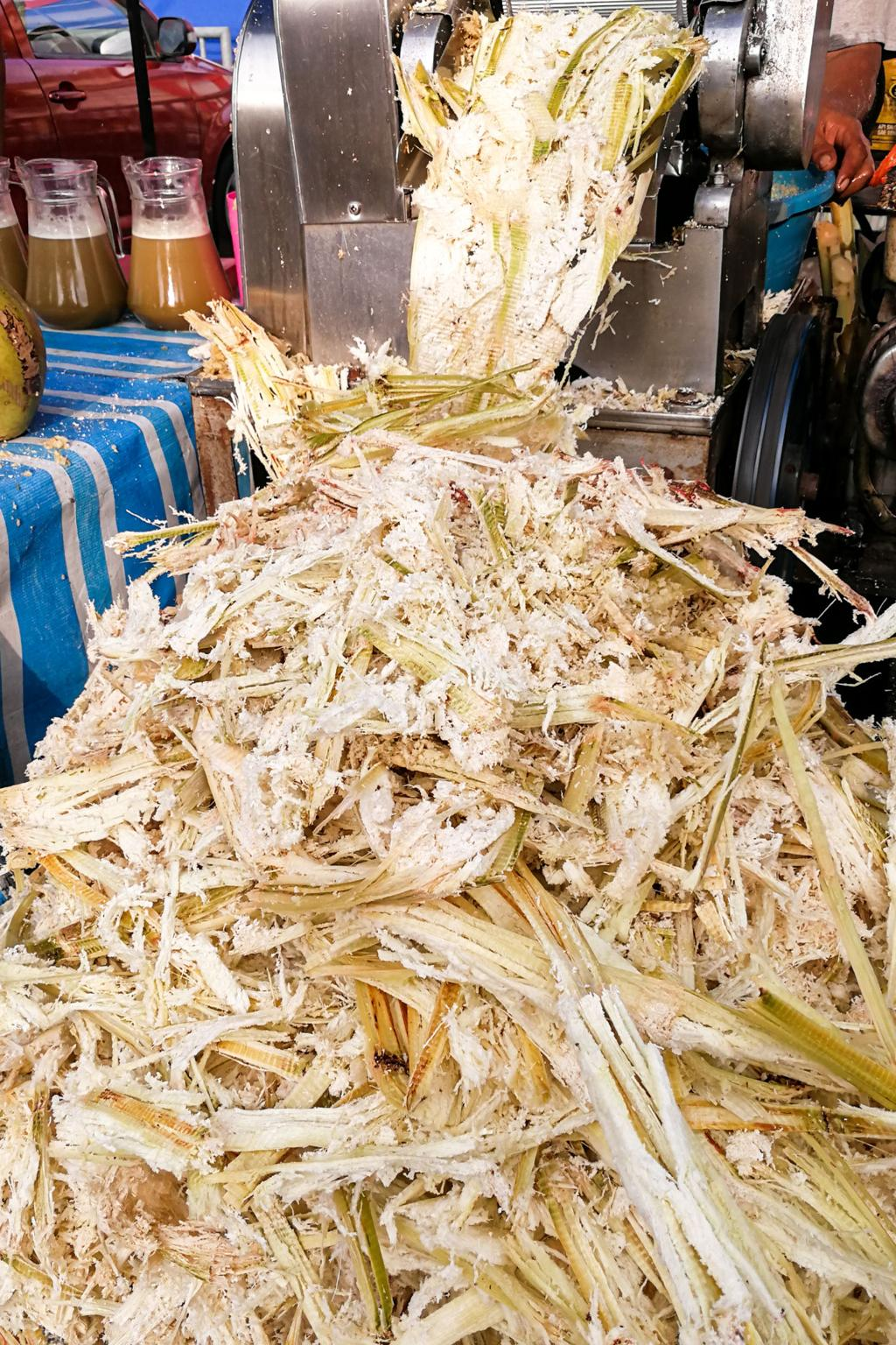 Organic and agri waste
