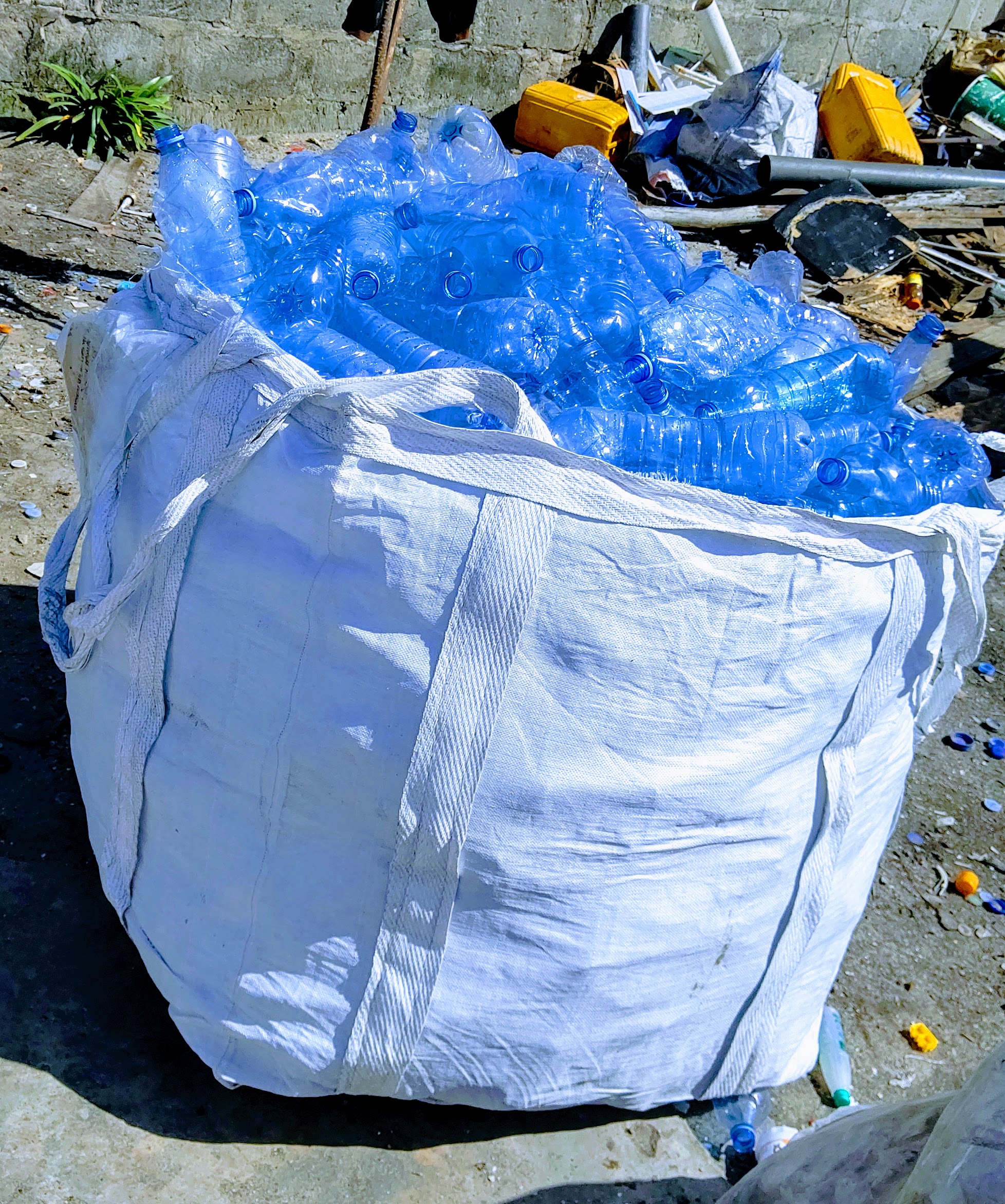 Scrap supply